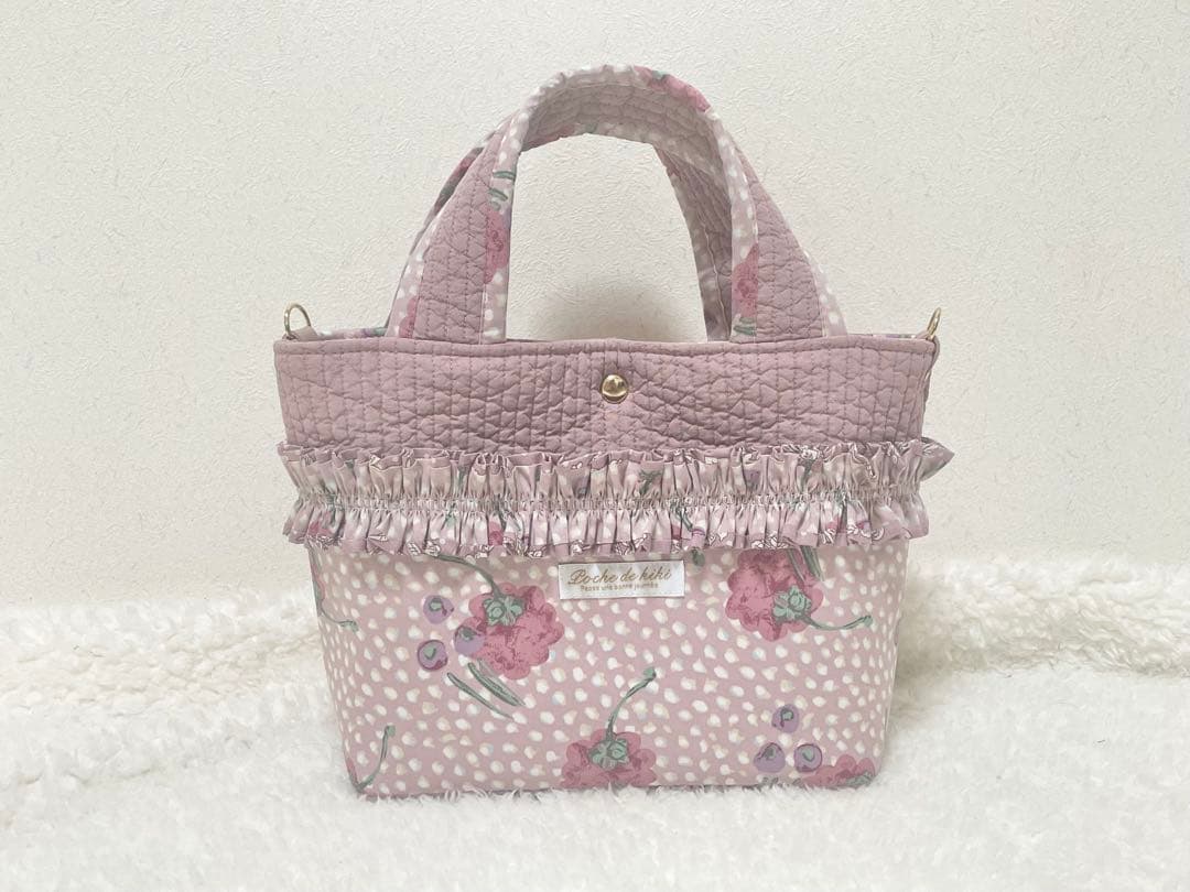 【よーぽん様】リバティ　ヌビミニ　ジュニパー　マロリー