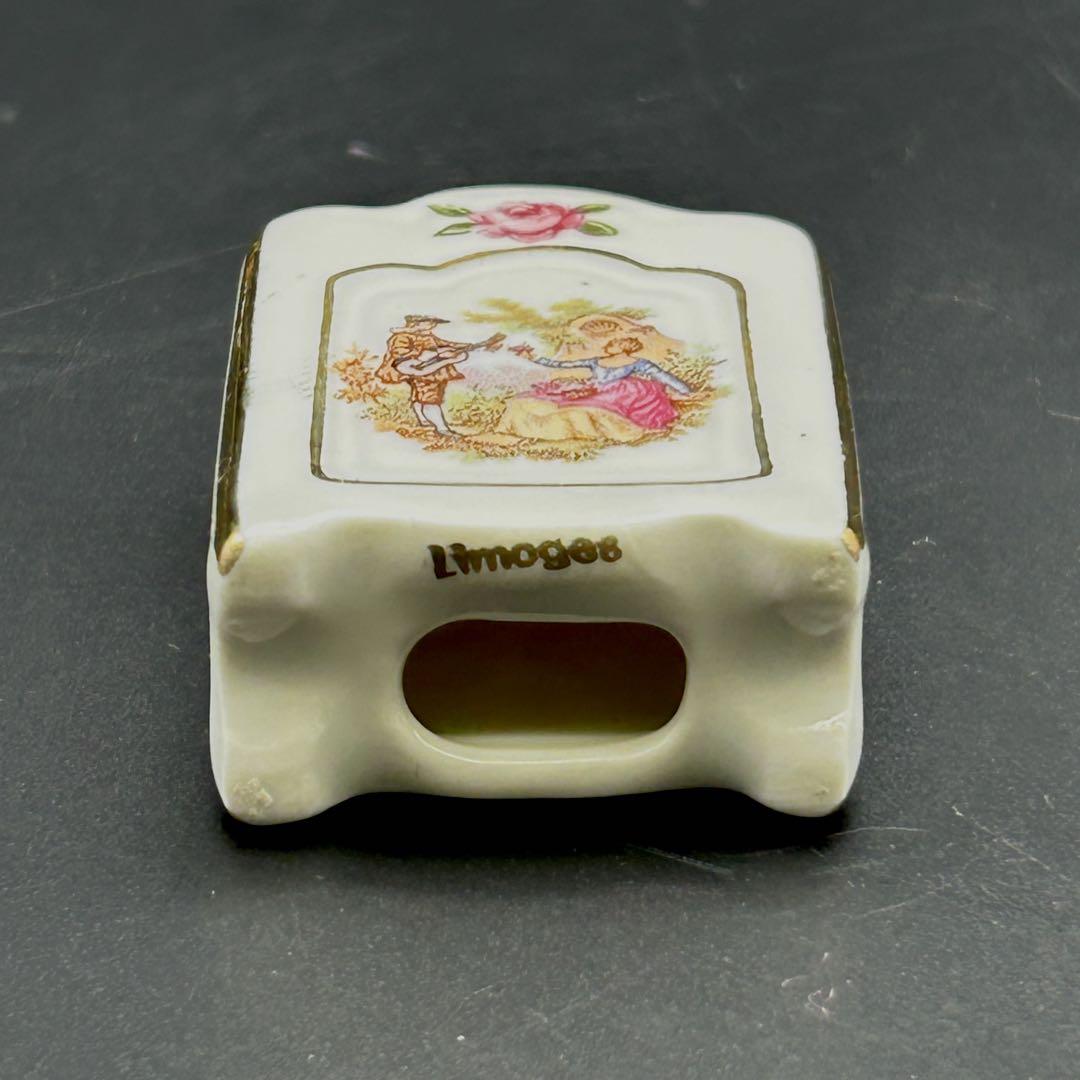 リスさん専用LIMOGES ミニュアインテリア&ティーセット