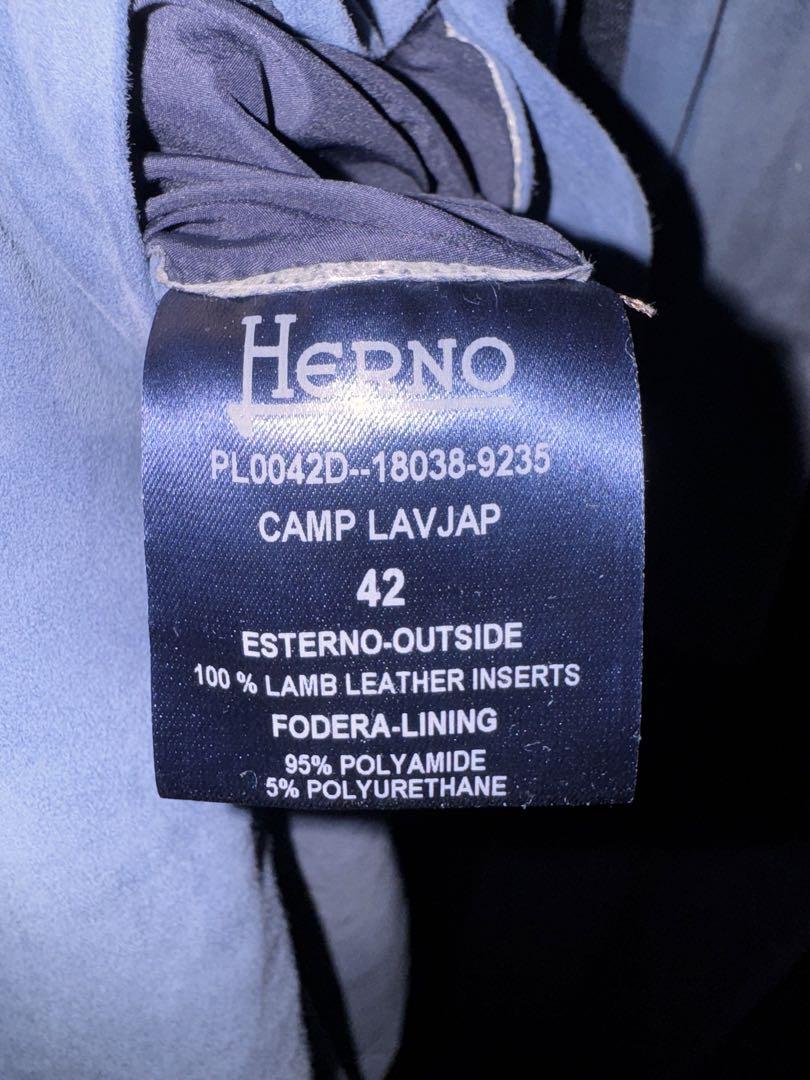 ☢ HERNO