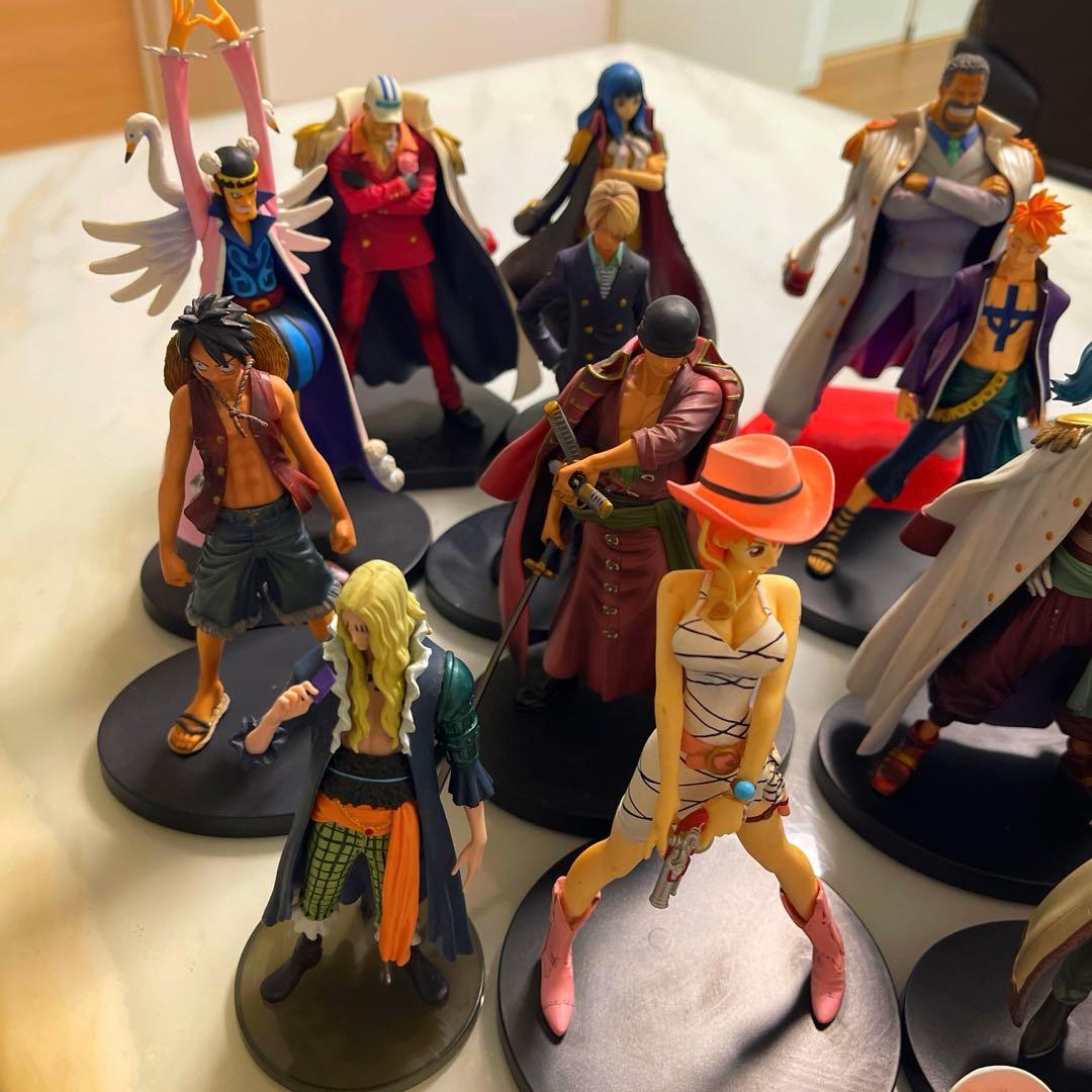 ワンピース フィギュア 21点