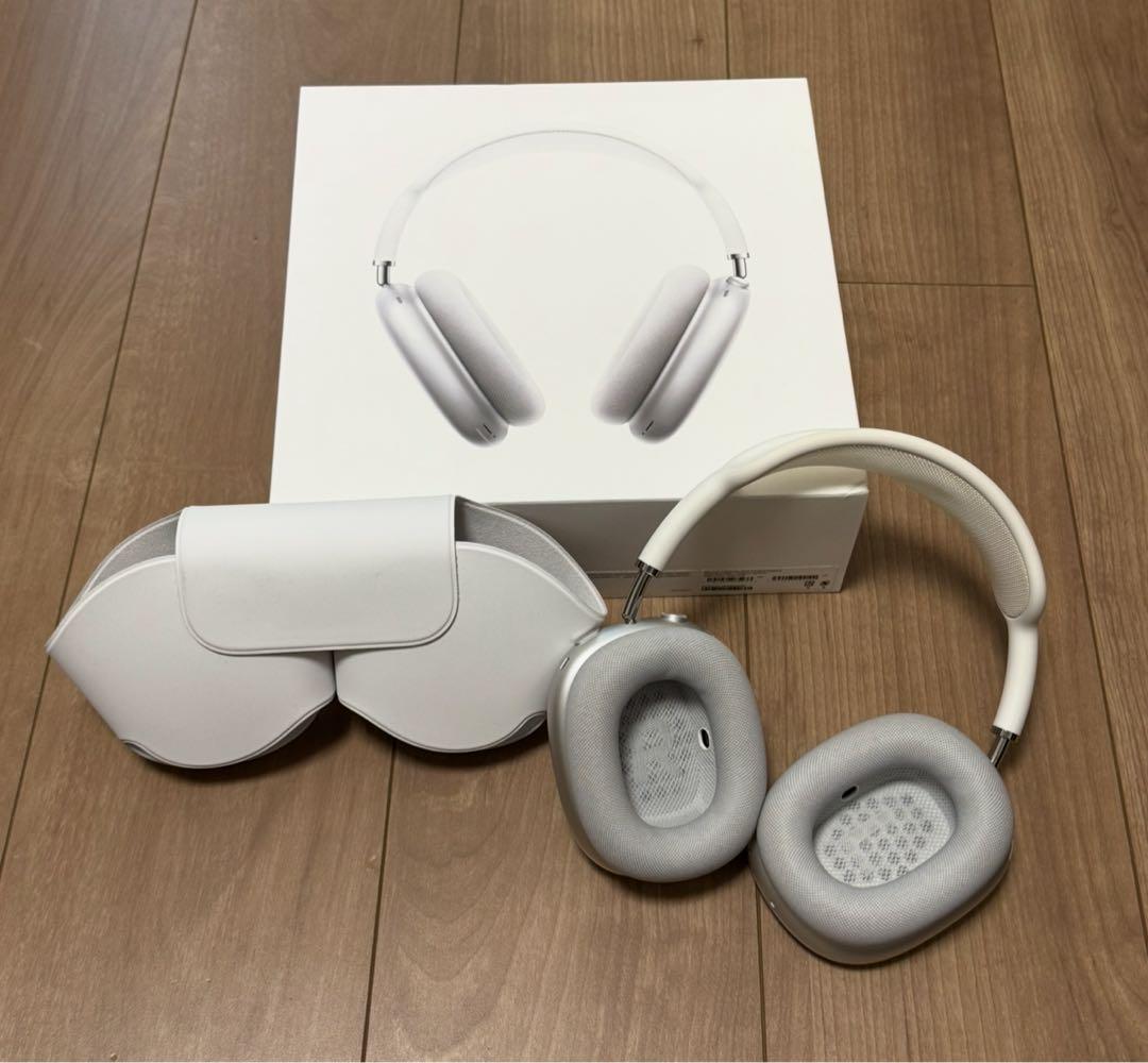 (値段下げました！早い者勝ち！)AirPods max 第1世代