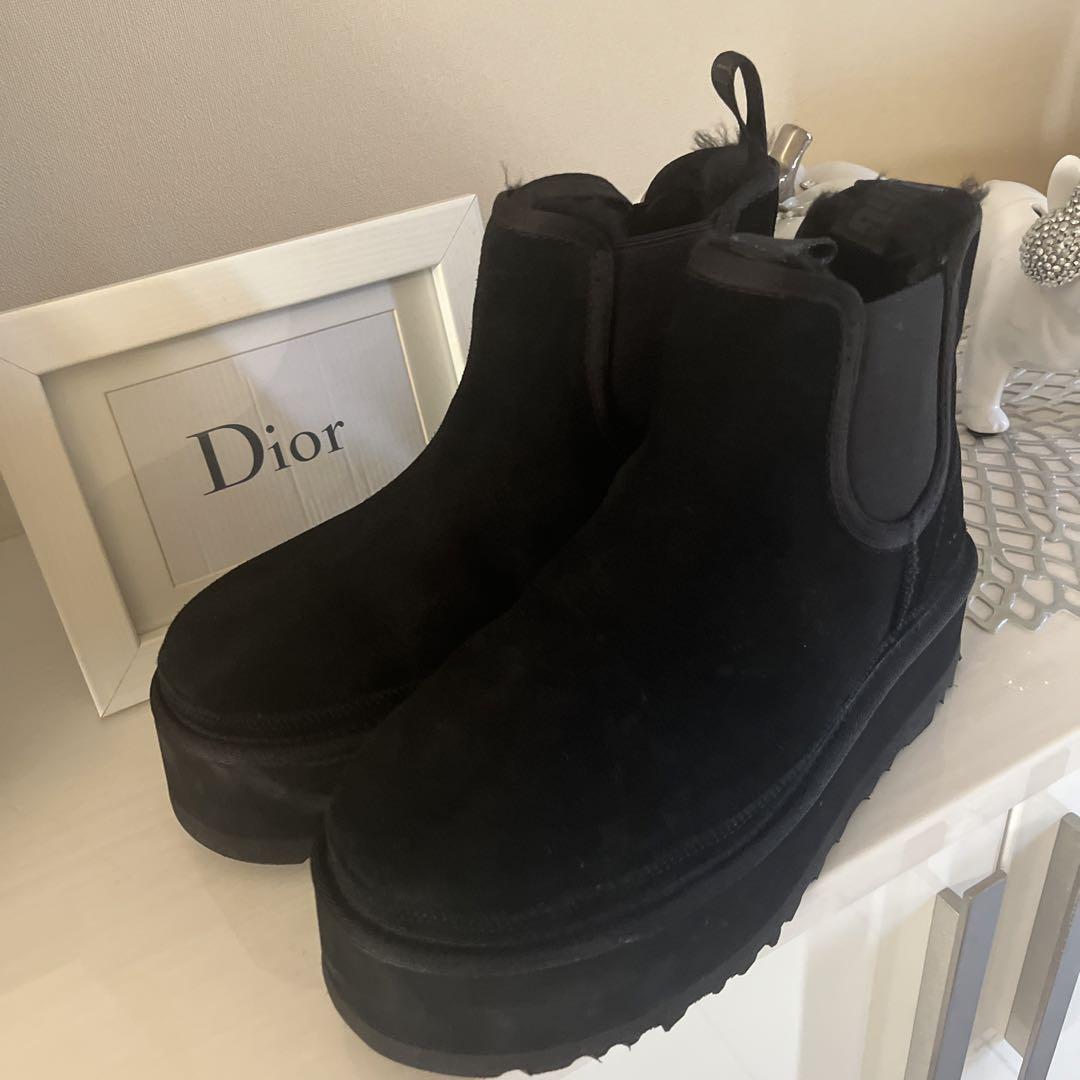 靴 UGG Neumel platform CHELSEA