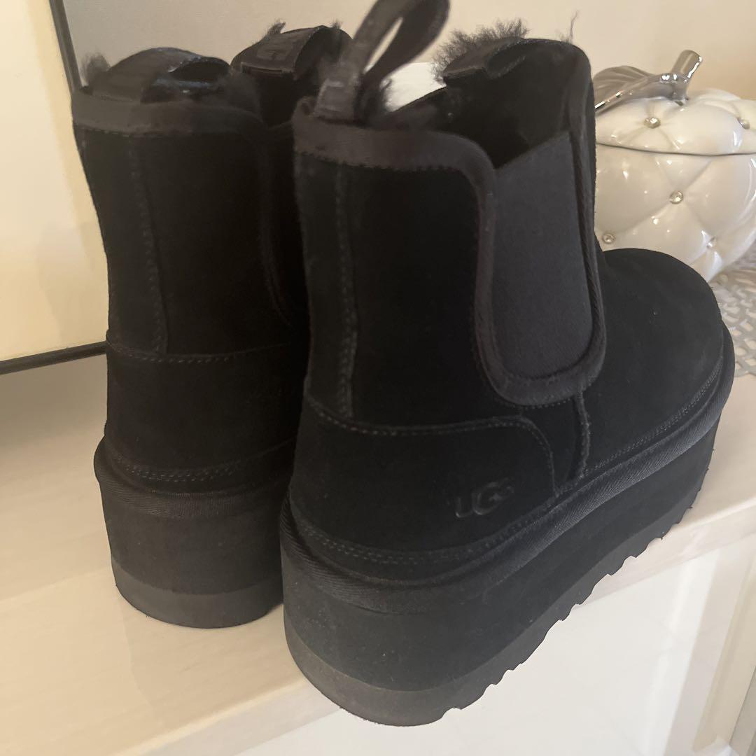 靴 UGG Neumel platform CHELSEA