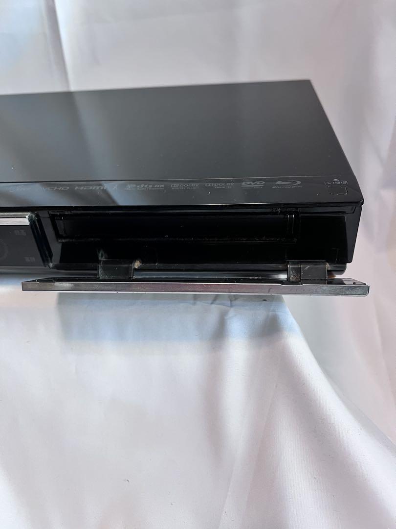 SHARP BD-HDW73 320GB ブルーレイレコーダー