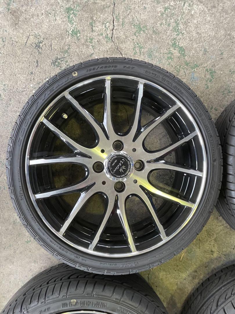 グッドイヤー 165|45R16