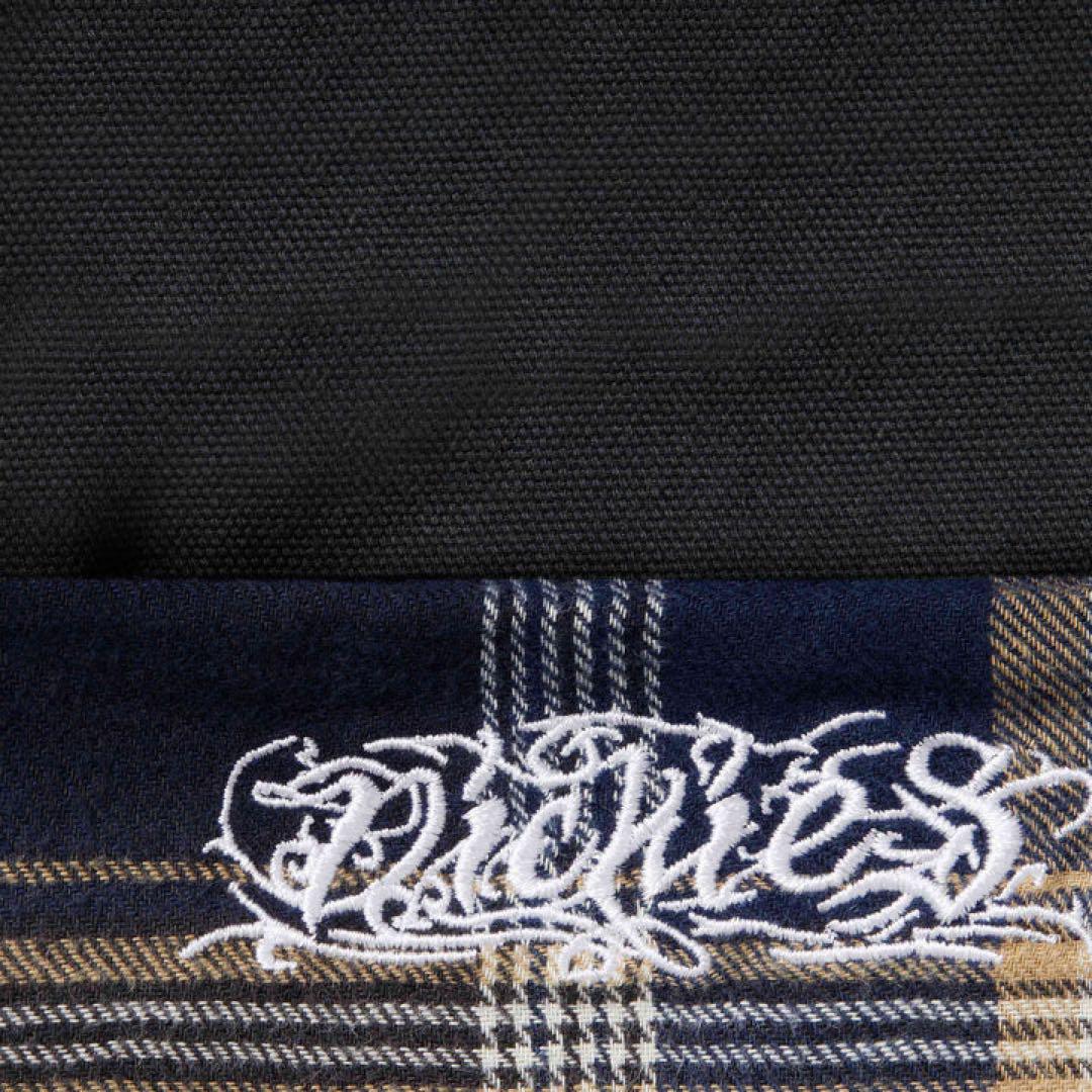 【M】Supreme Dickies Flannel Lined Overall