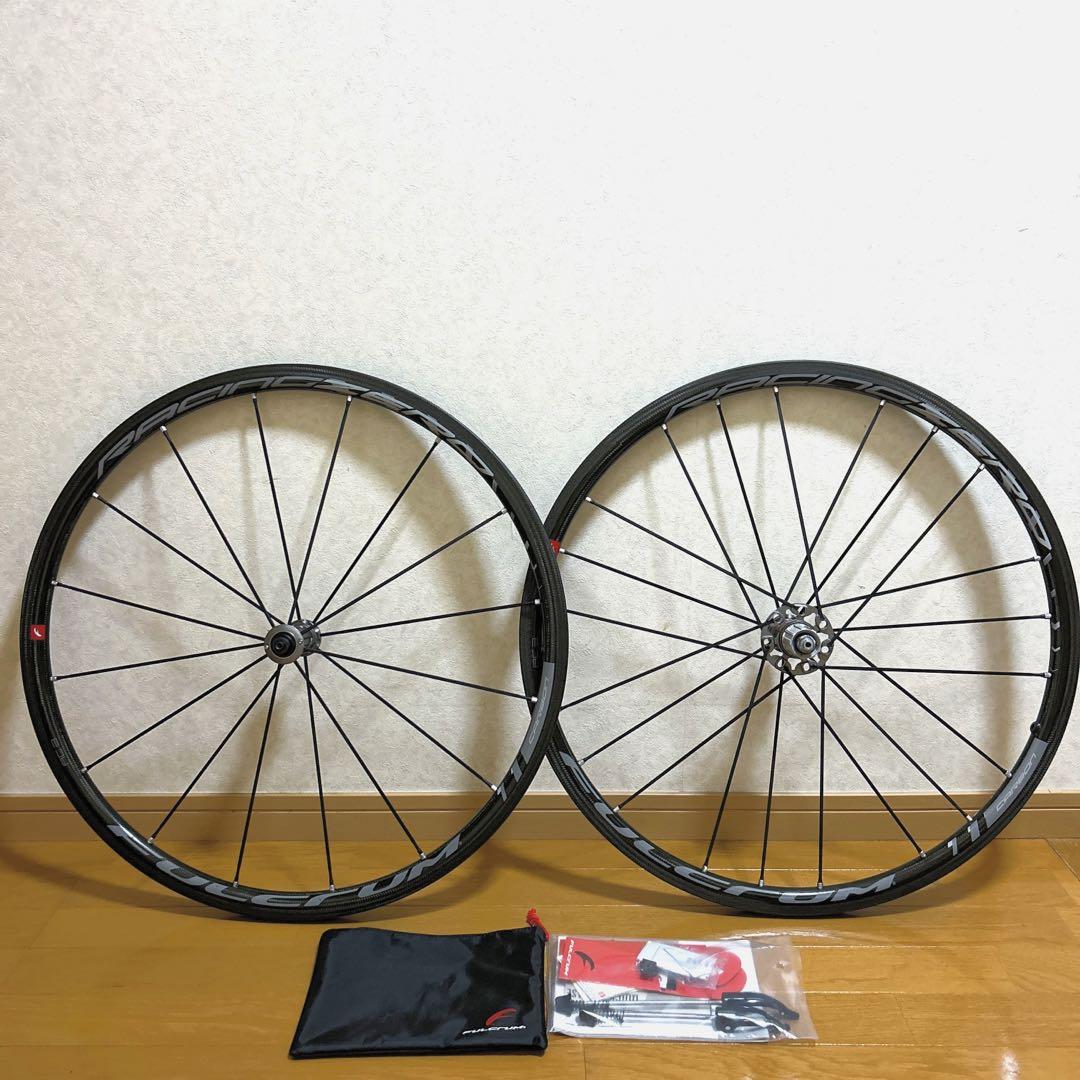 FULCRUM RACINGZERO carbon レーシングゼロ カーボン