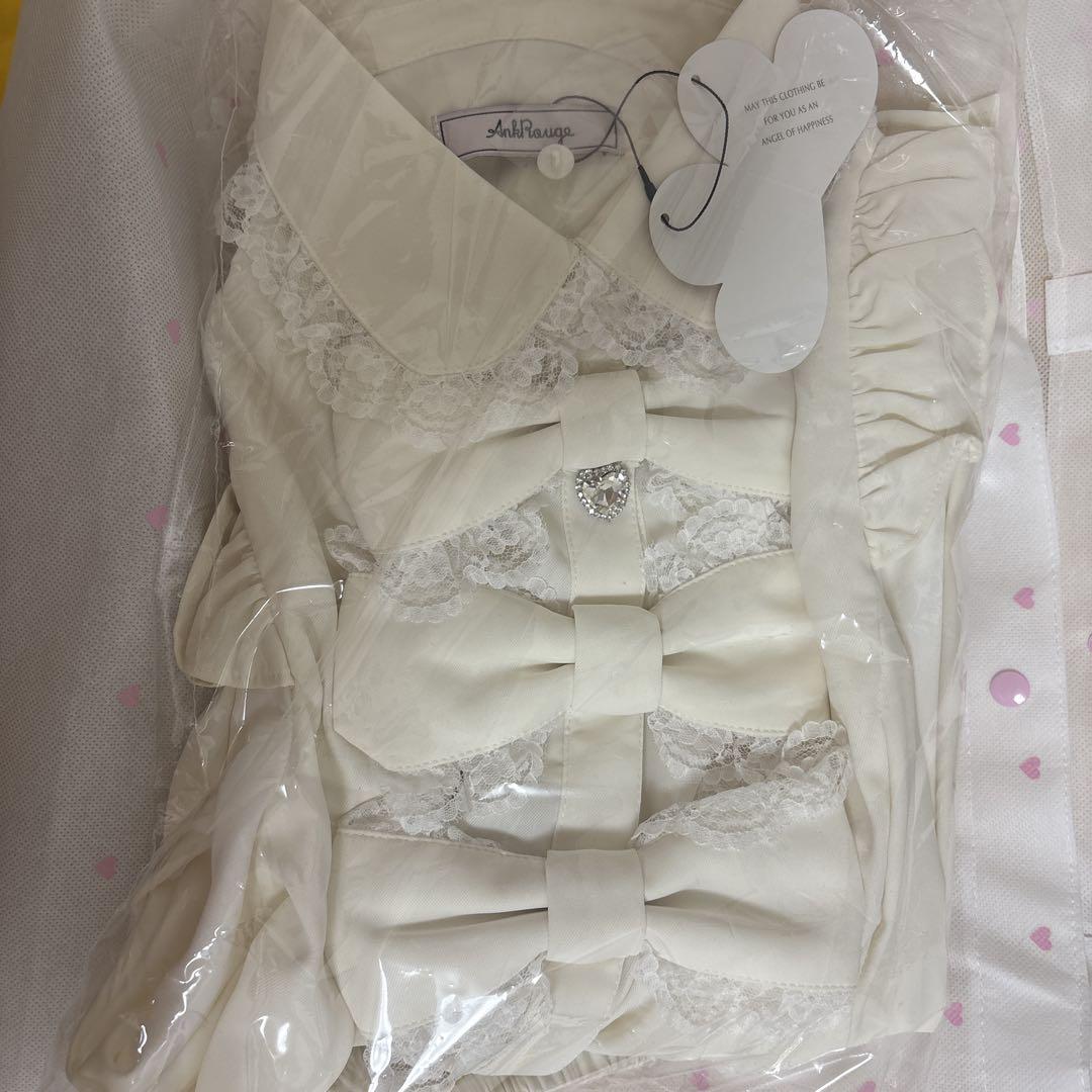 ankrouge 新品未使用 アンクルージュ