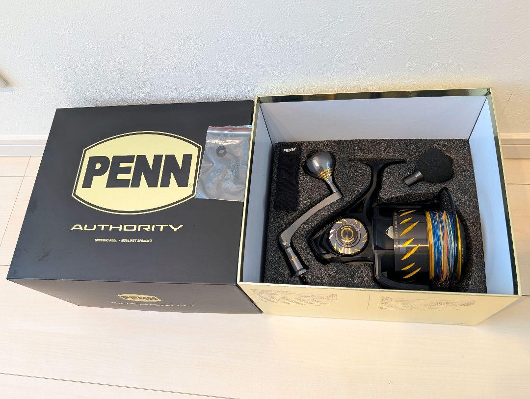 オーソリティ10500　PE12号400m OCEA8 オシア8
