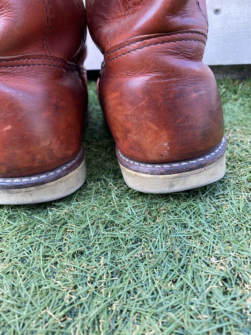 REDWING○レッドウイング○ペコス○茶○8866○27.5cm