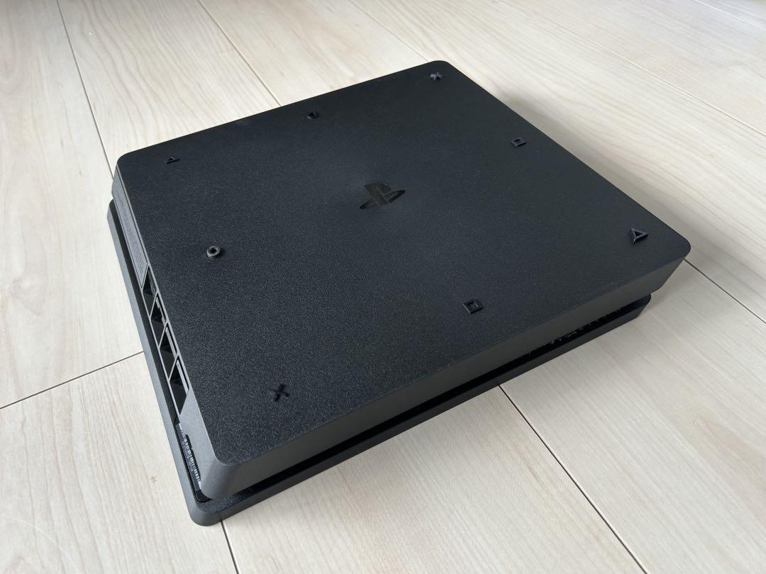 Black 500GB