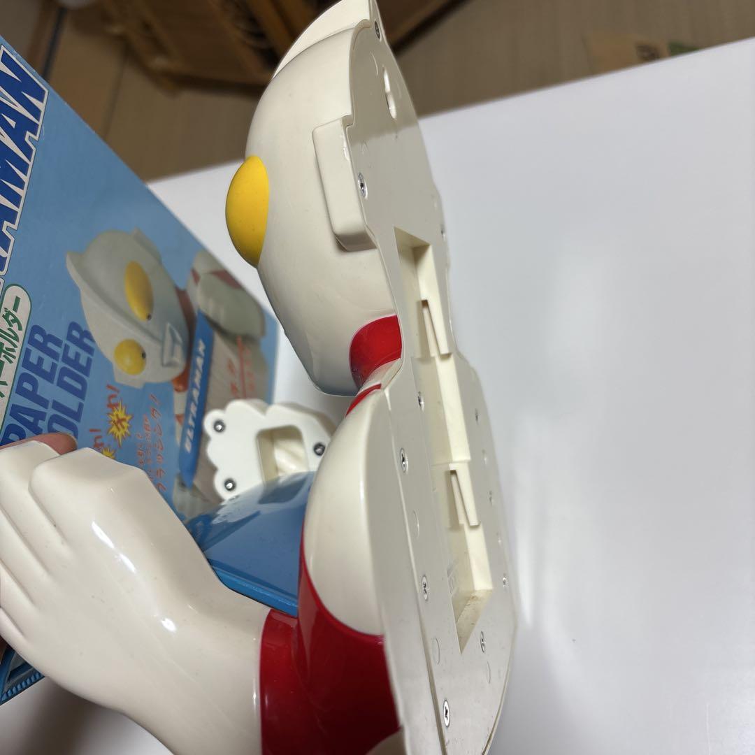 希少 ウルトラマン ペーパーホルダー 新品未使用品