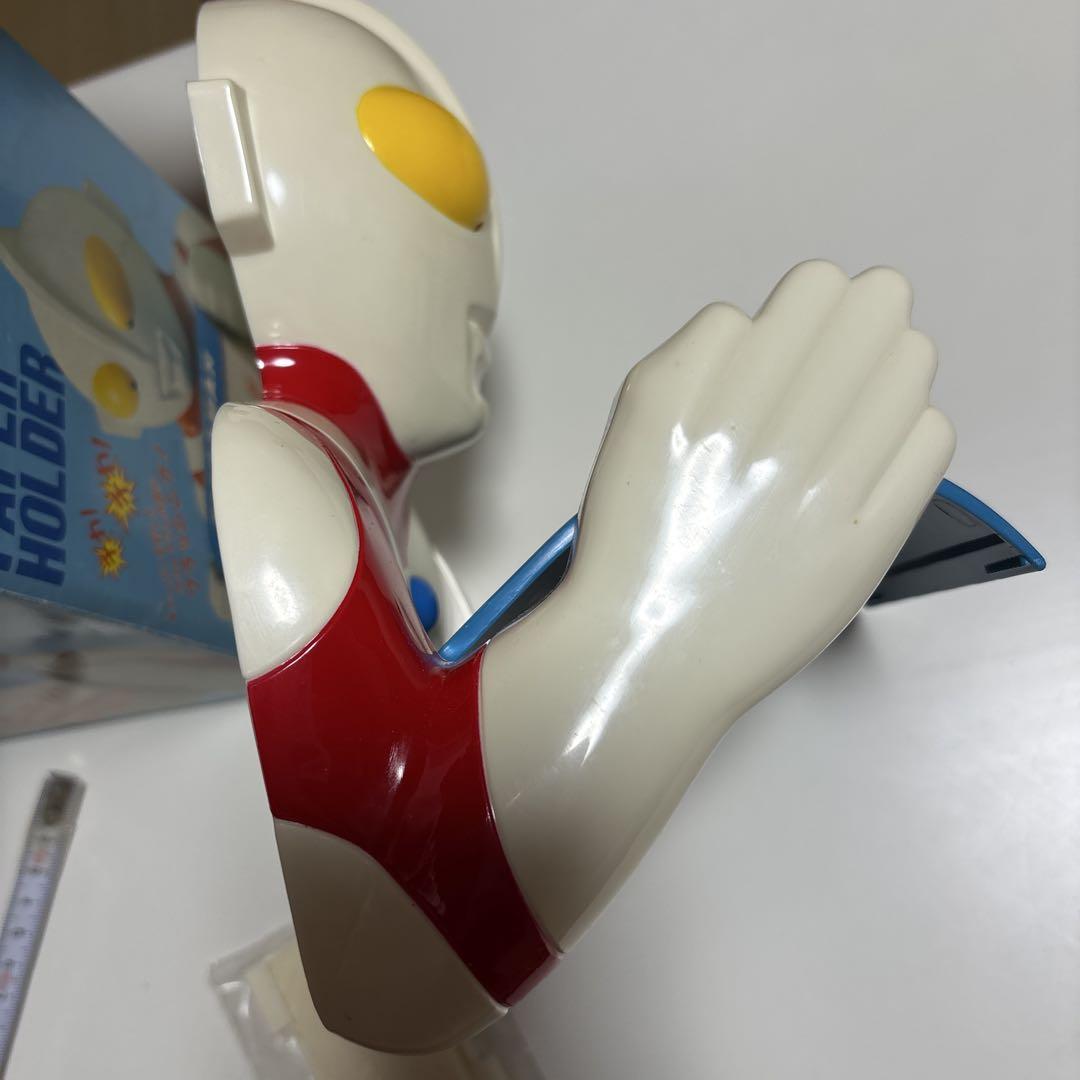 希少 ウルトラマン ペーパーホルダー 新品未使用品