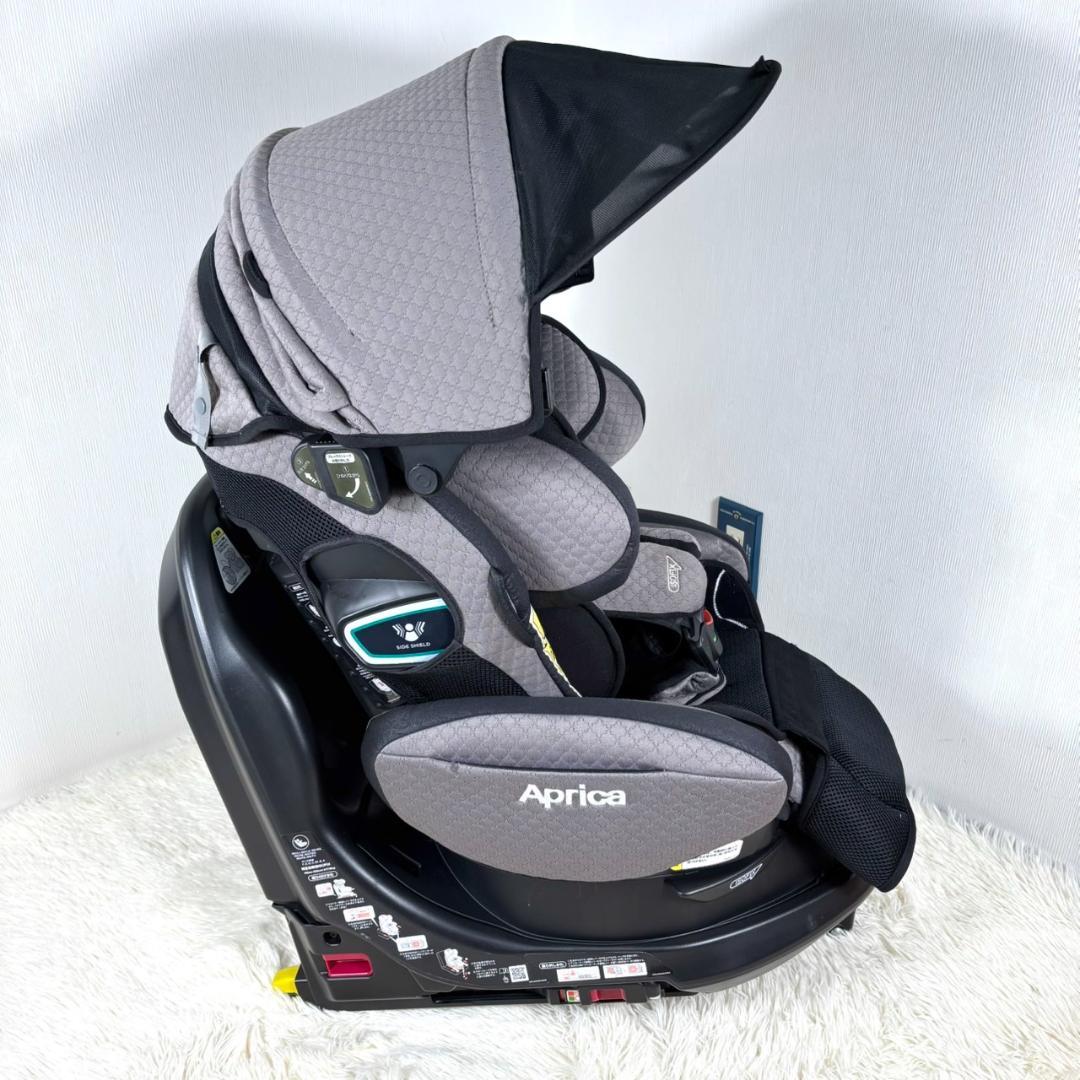 Aprica フラディアグロウ ISOFIX セーフティ プレミアム AB