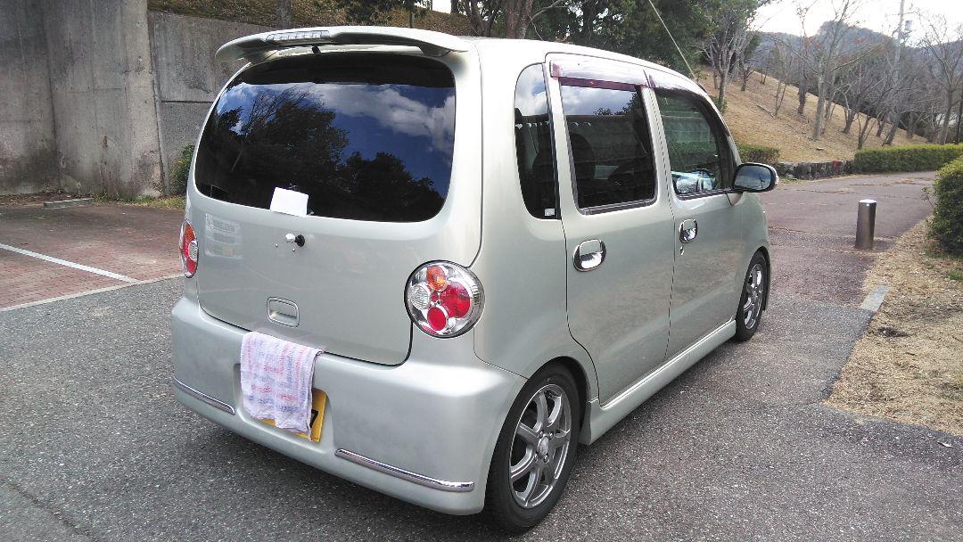 ダイハツ　ムーブ　ラテ　L550S