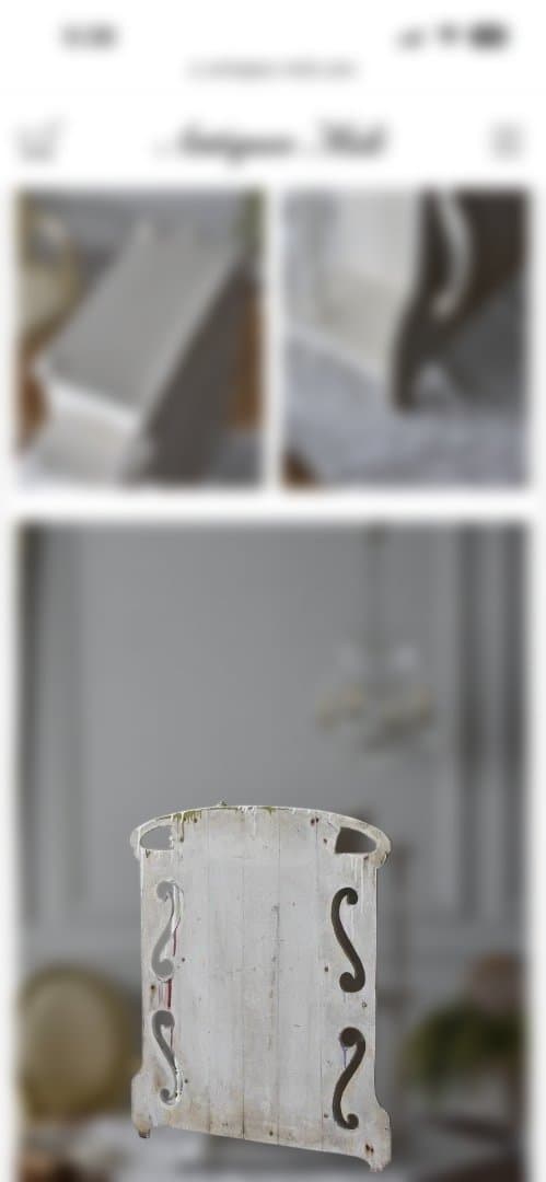 クガラスキャビネットやや傷や汚れあり