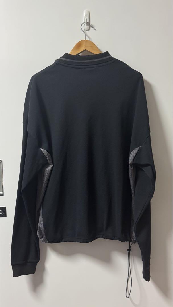 トップス GEM SPORTSWEAR GAME SHIRTS L/S