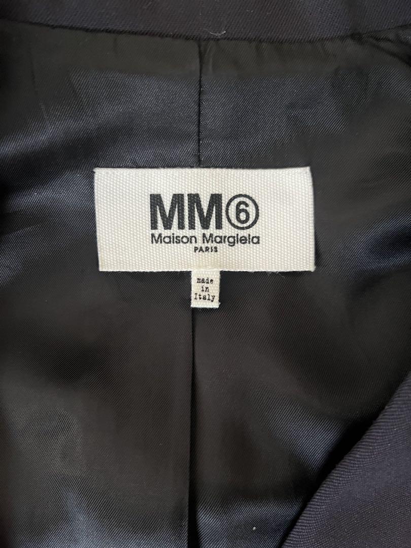 MM6 2023aw ジャケット