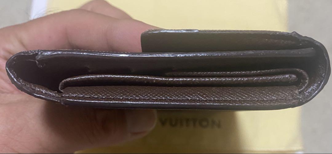 ルイヴィトン ダミエ ポルトトレゾール インターナショナル 長財布