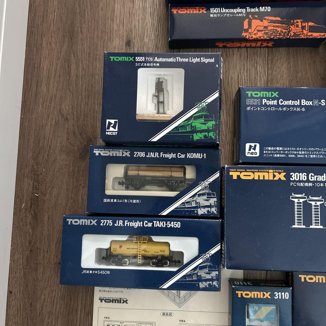 Nゲージ　まとめ売り
