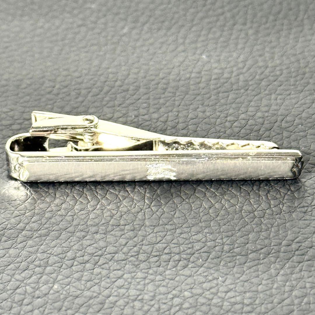 美品 バーバリーズ カフスリンクス ネクタイピン セット