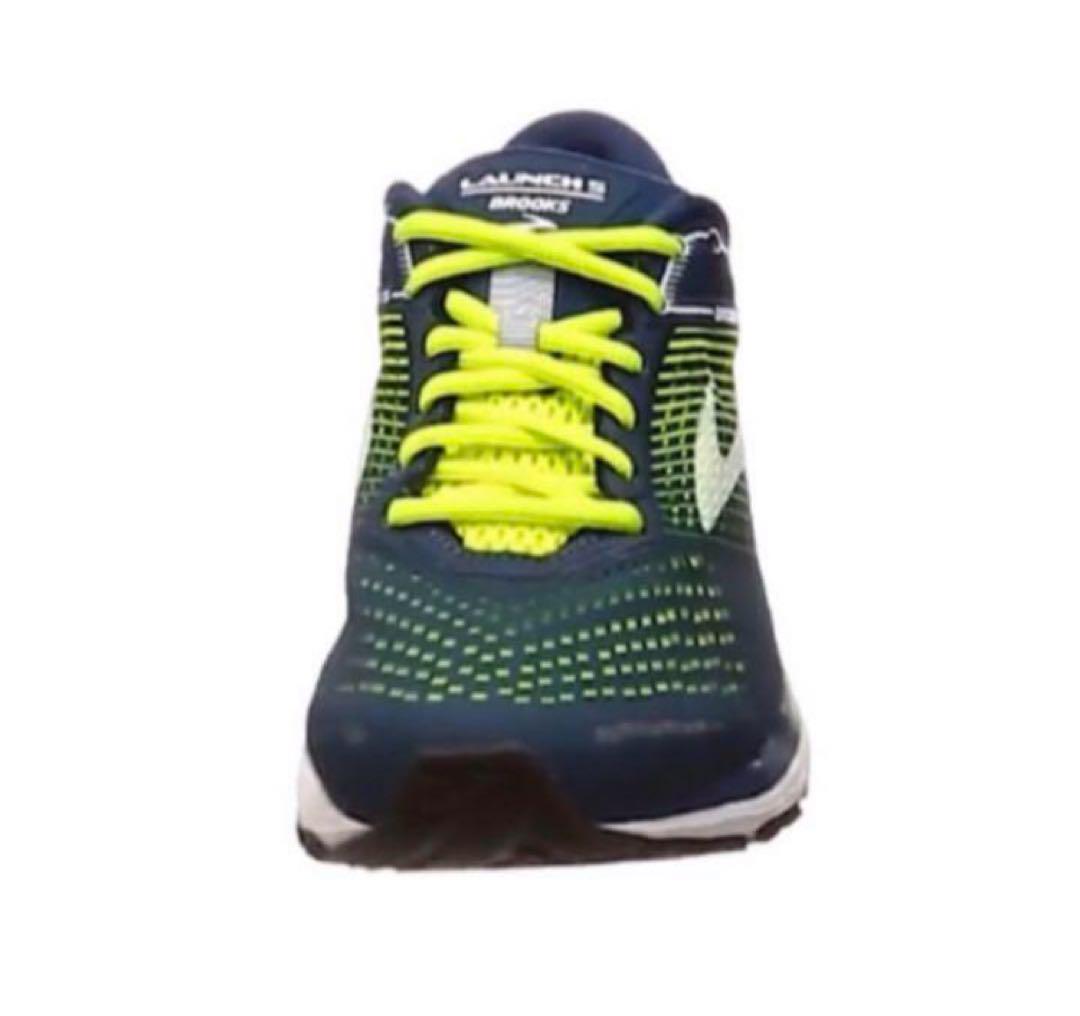 送料無料 新品  BROOKS ランニングシューズ Launch 5 28.5