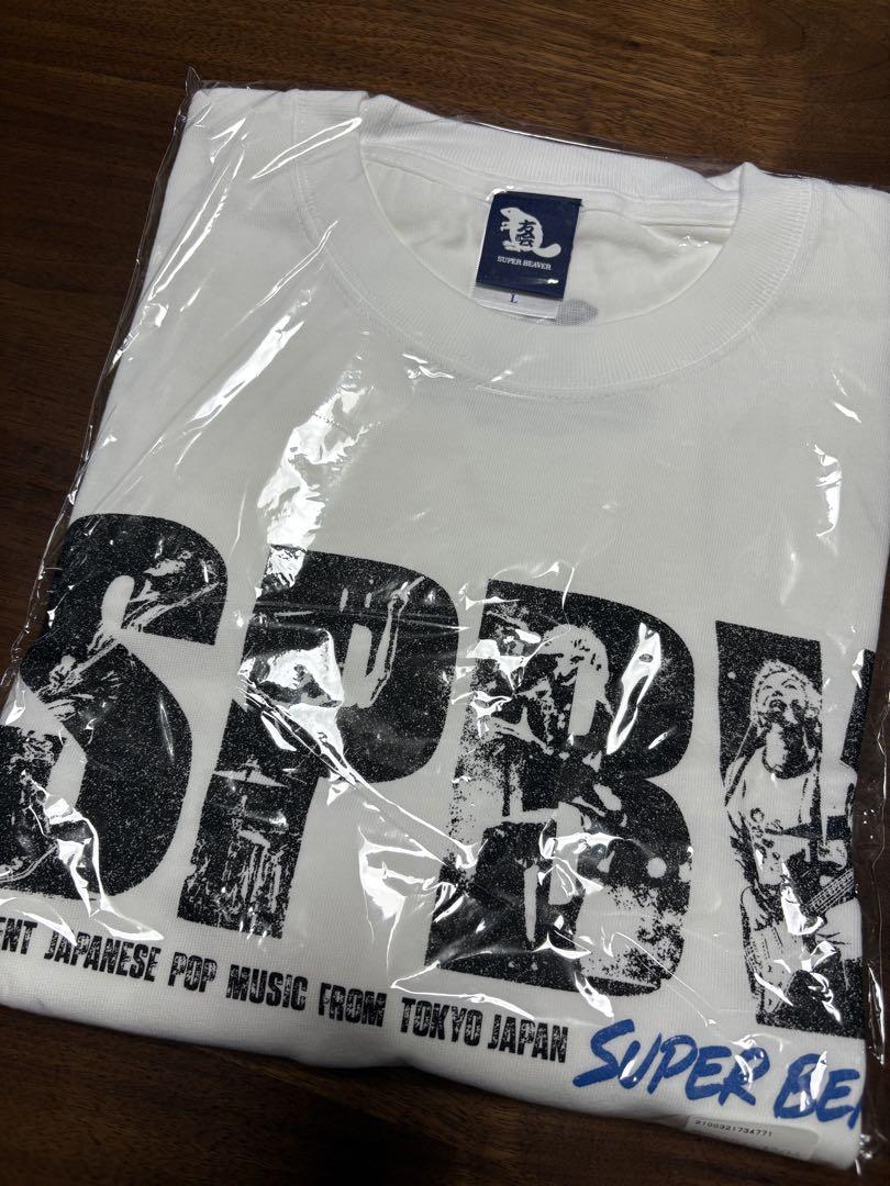 SUPER BEAVER 友の会　Tシャツ