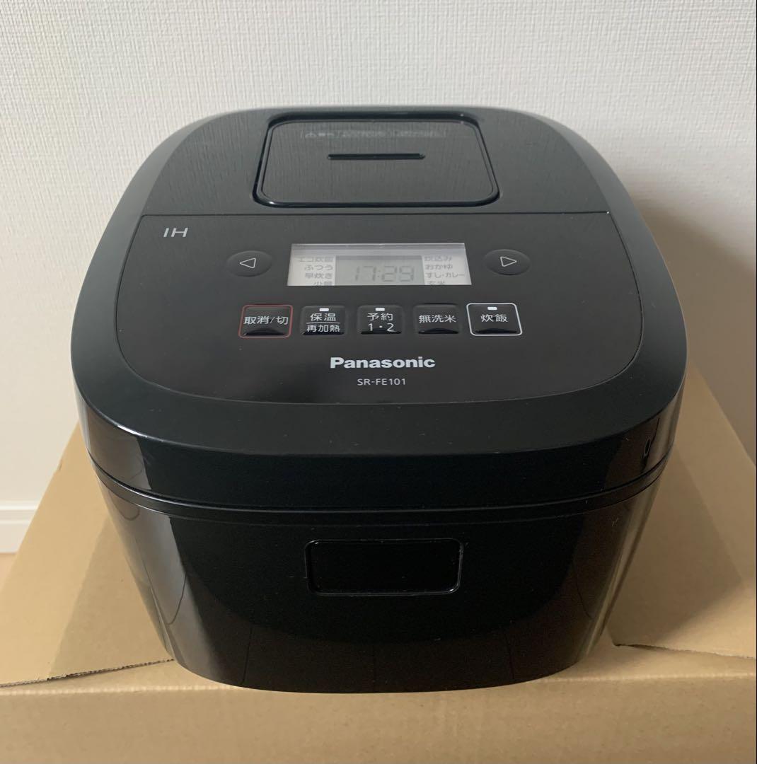 購入 IHジャー炊飯器 SR-FE101 | 炊飯器 | Panasonic