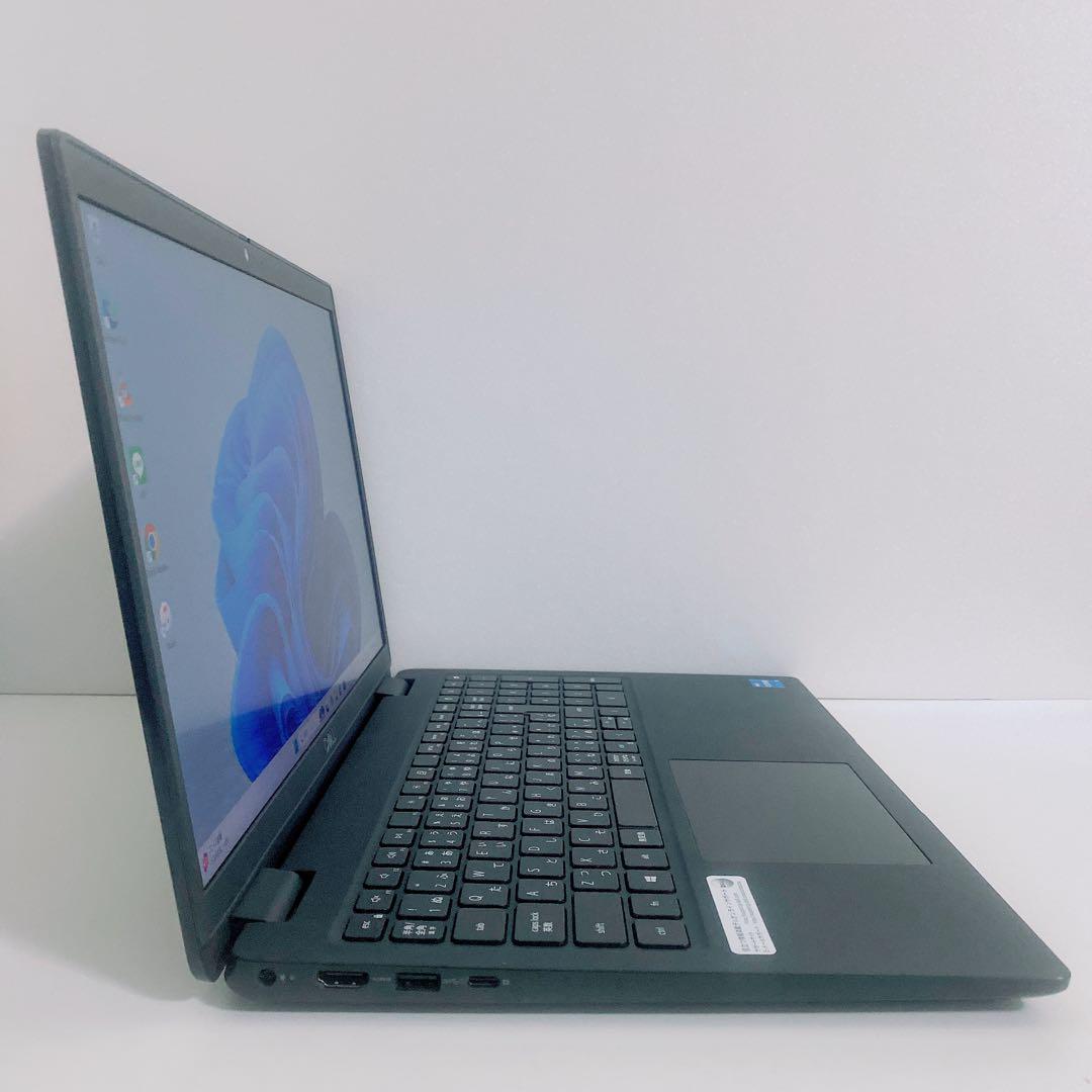 【美品】DELL 爆速新品SSD512GB 16GB 第11世代オフィス2024 美品】DELL 爆速新品SSD512GB 16GB 第11世代オフィス2024 - メルカリ
