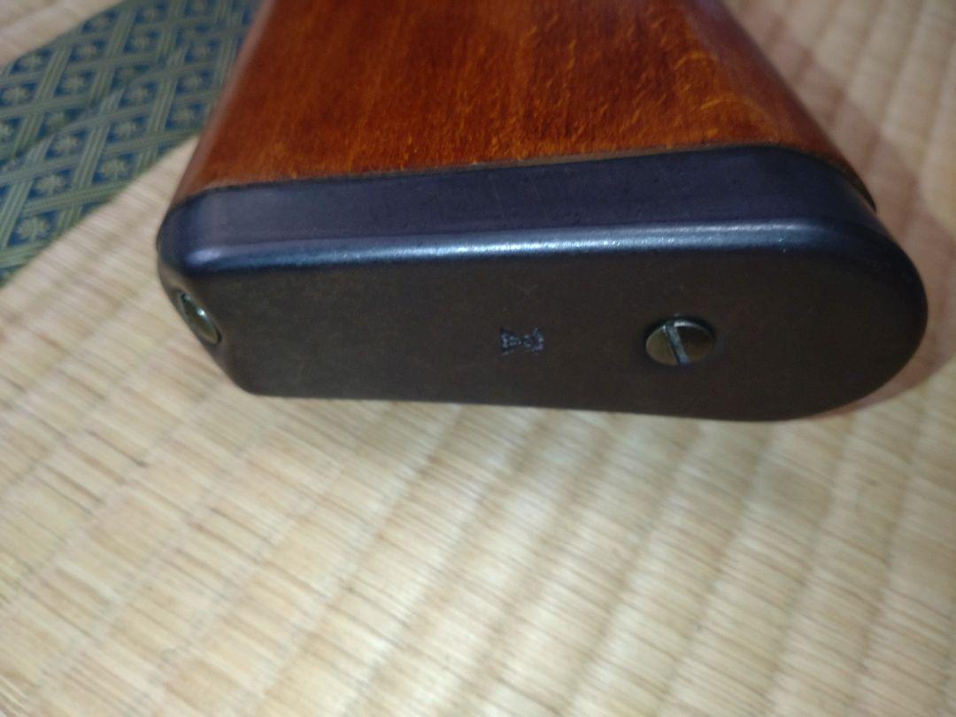 タナカワークス kar98k