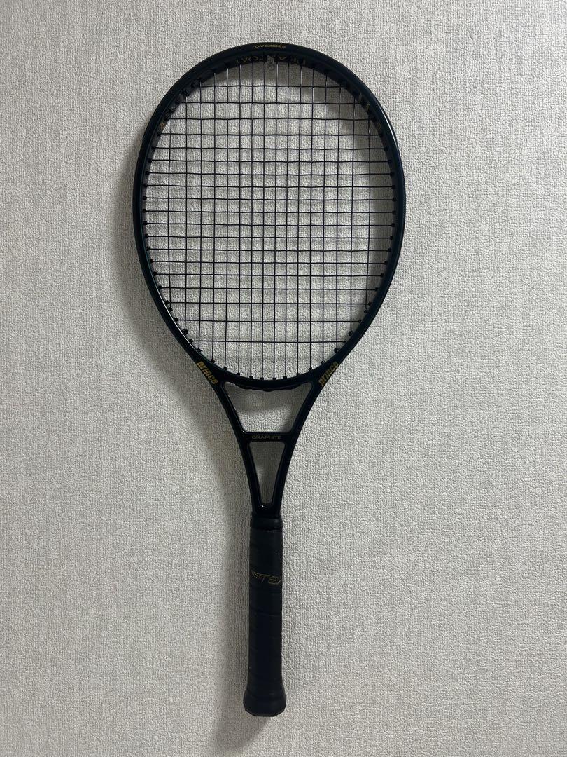テニスラケット プリンス phantom GRAPHITE 107