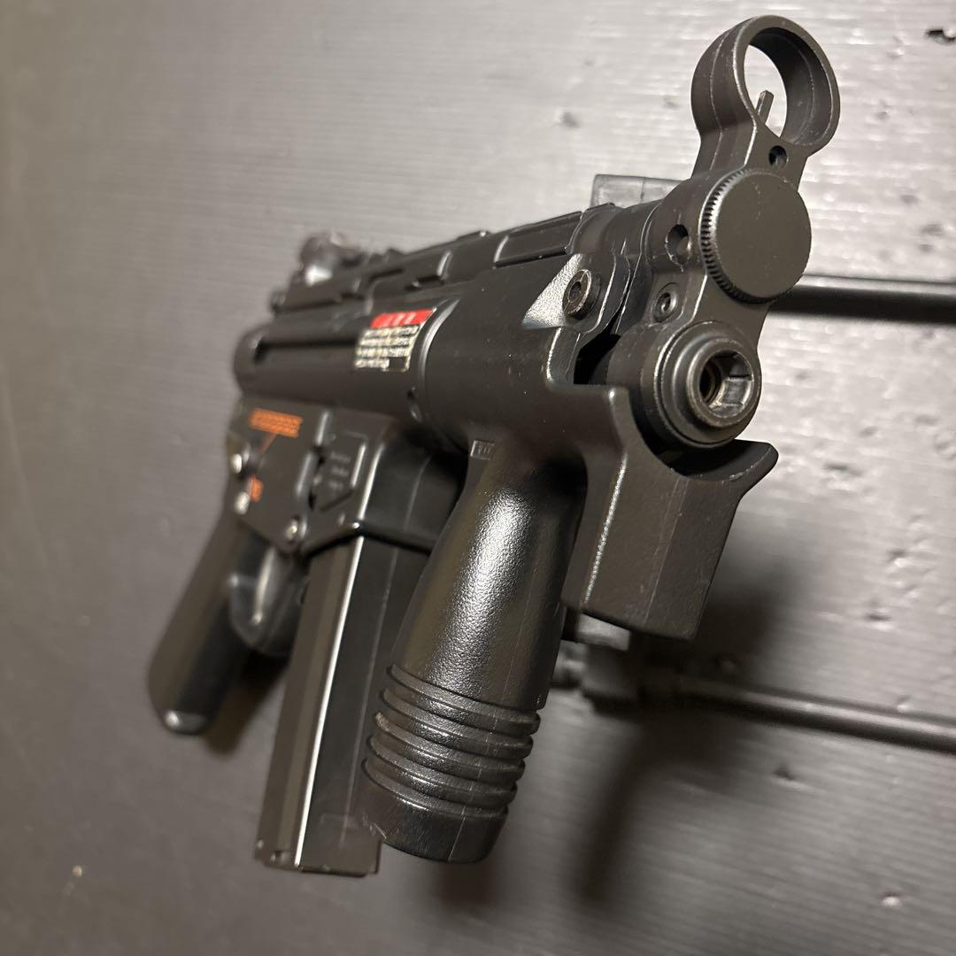東京マルイ MP5K