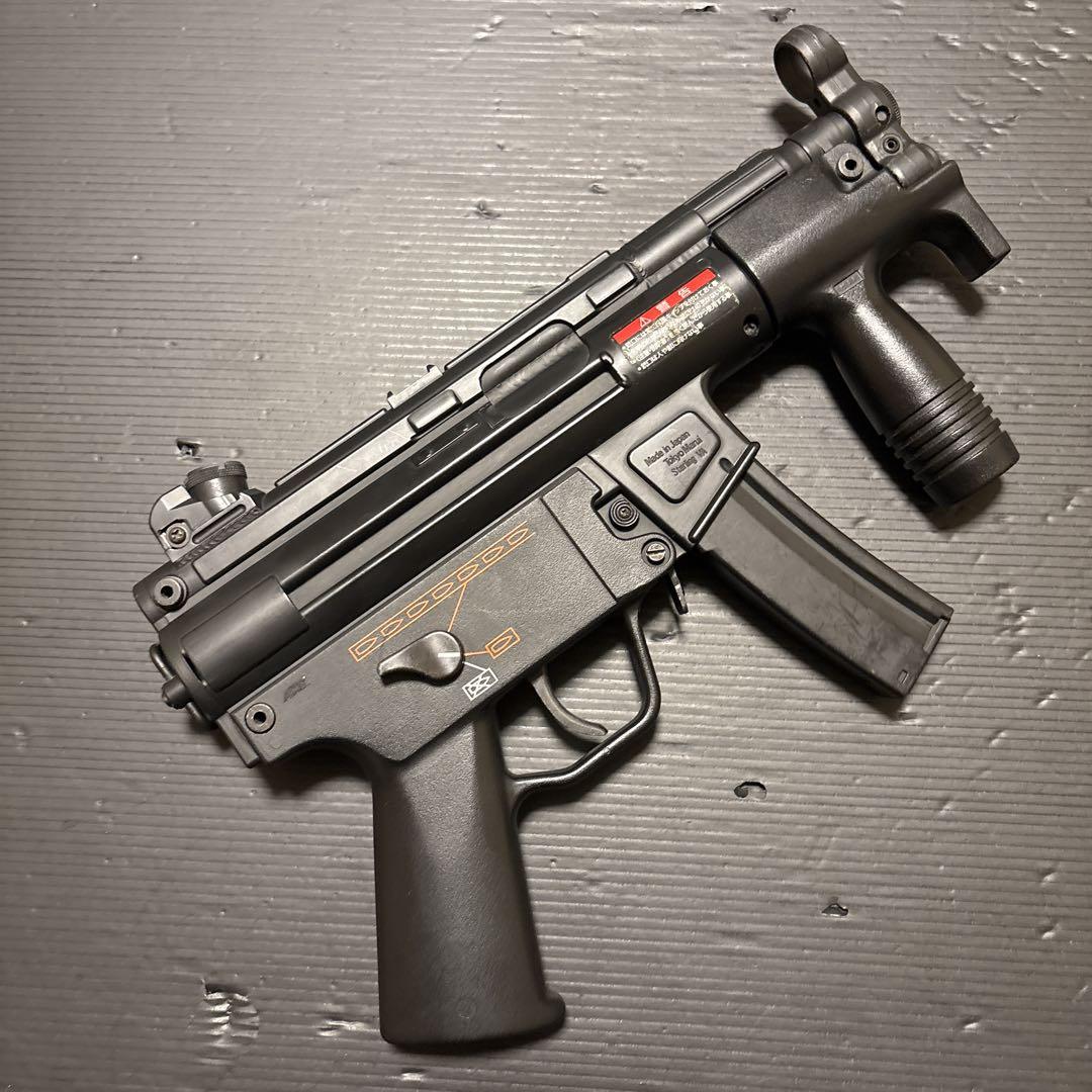 東京マルイ MP5K