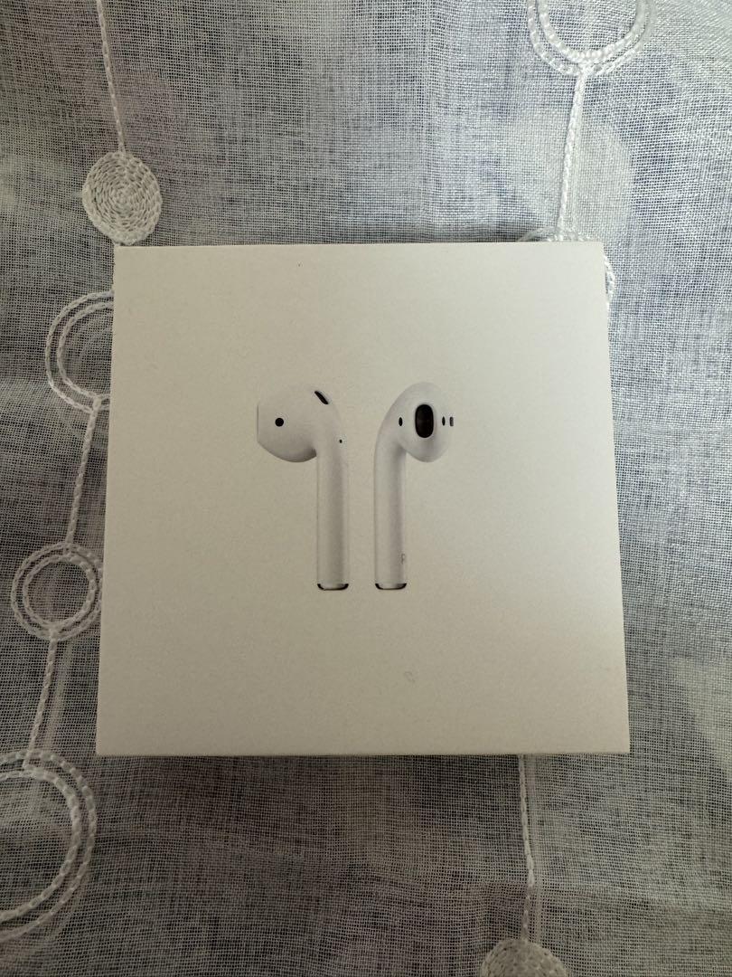 Air Pods 第2世代
