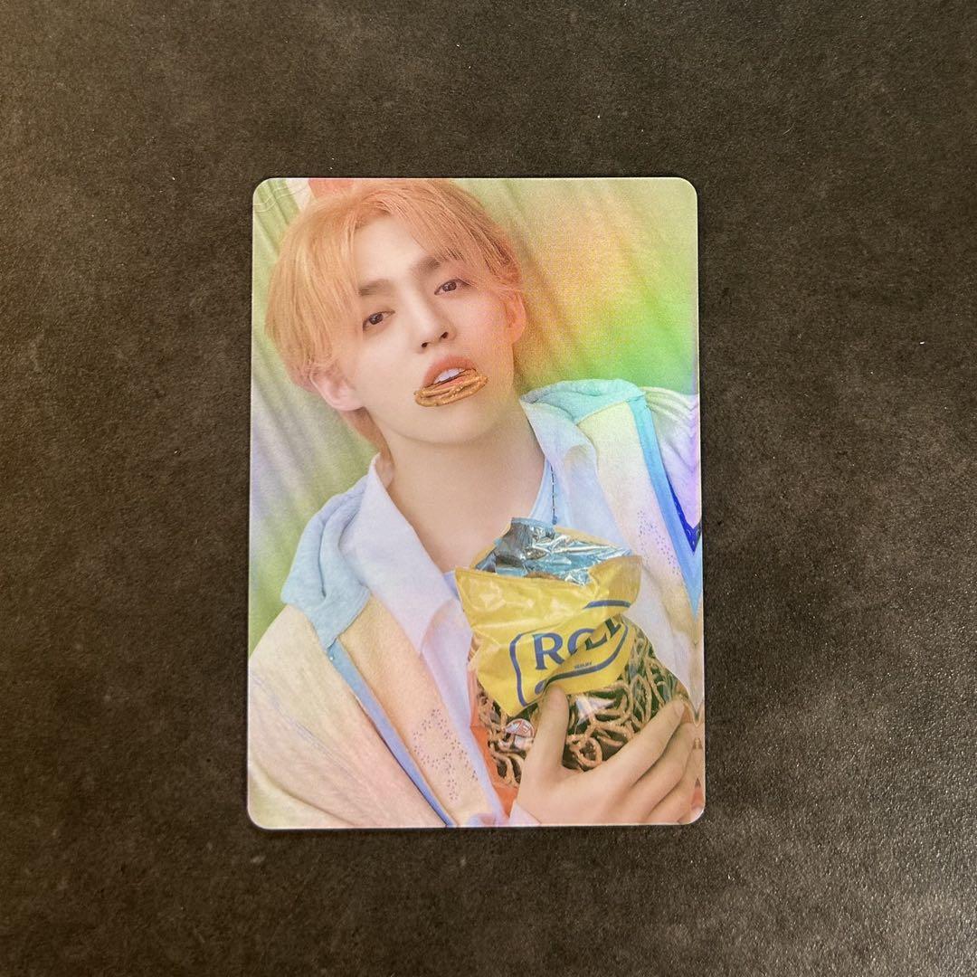 SEVENTEEN セブチ エスクプス トレカ セット