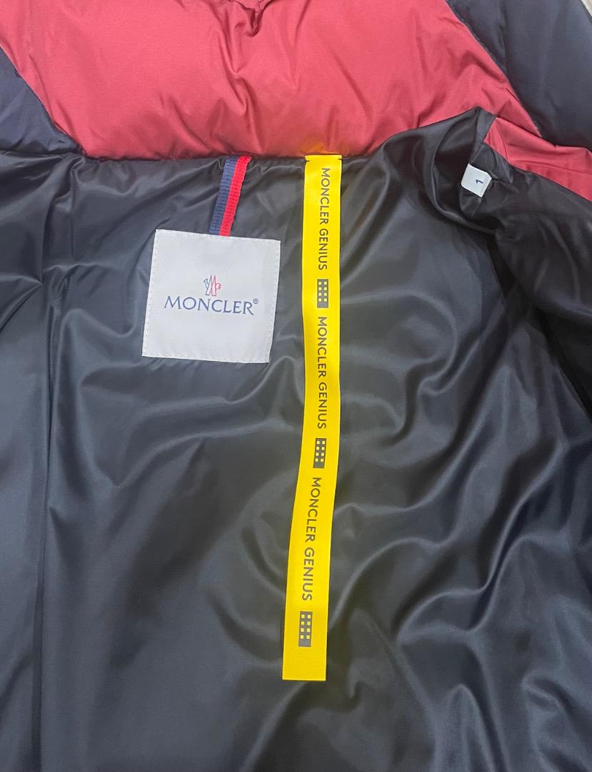 MONCLER CRAIG GREEN PLUNGER サイズ１ 未使用希少限定