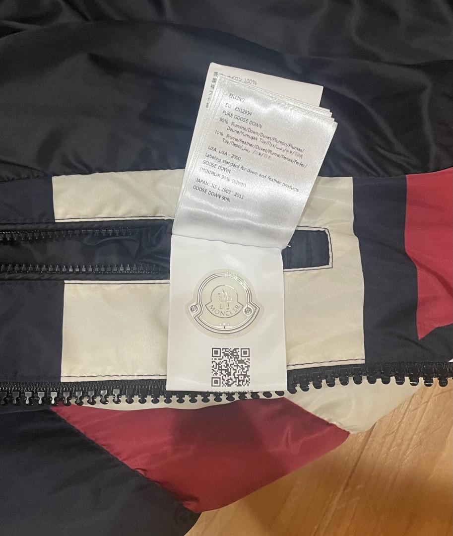 MONCLER CRAIG GREEN PLUNGER サイズ１ 未使用希少限定