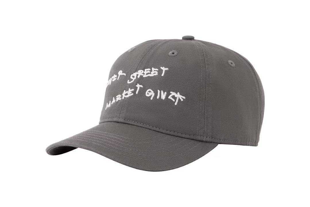DSMG × ONAIR Kazuma Hand Drawn Hat