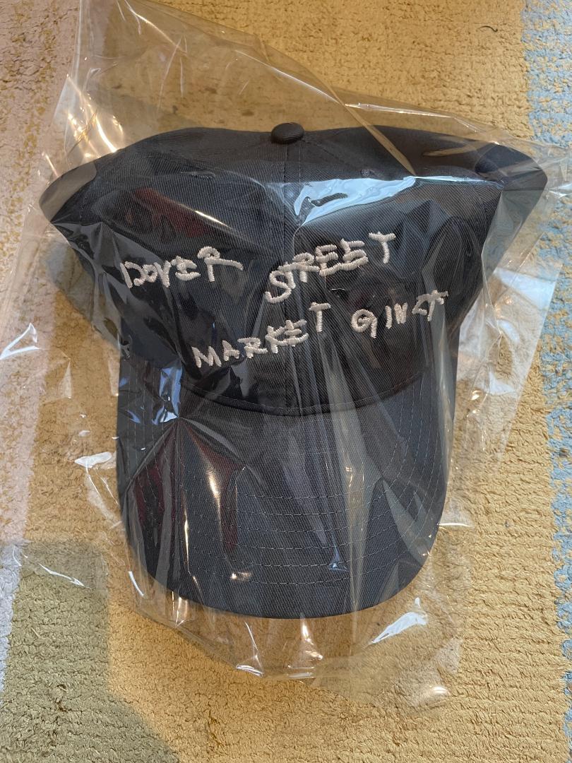 DSMG × ONAIR Kazuma Hand Drawn Hat