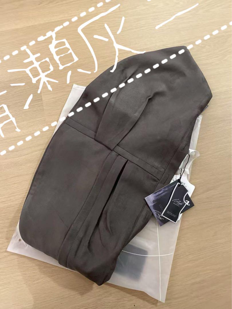 NOT UGLY Vagrnt Bagショルダーバッグ メッセンジャーバッグ