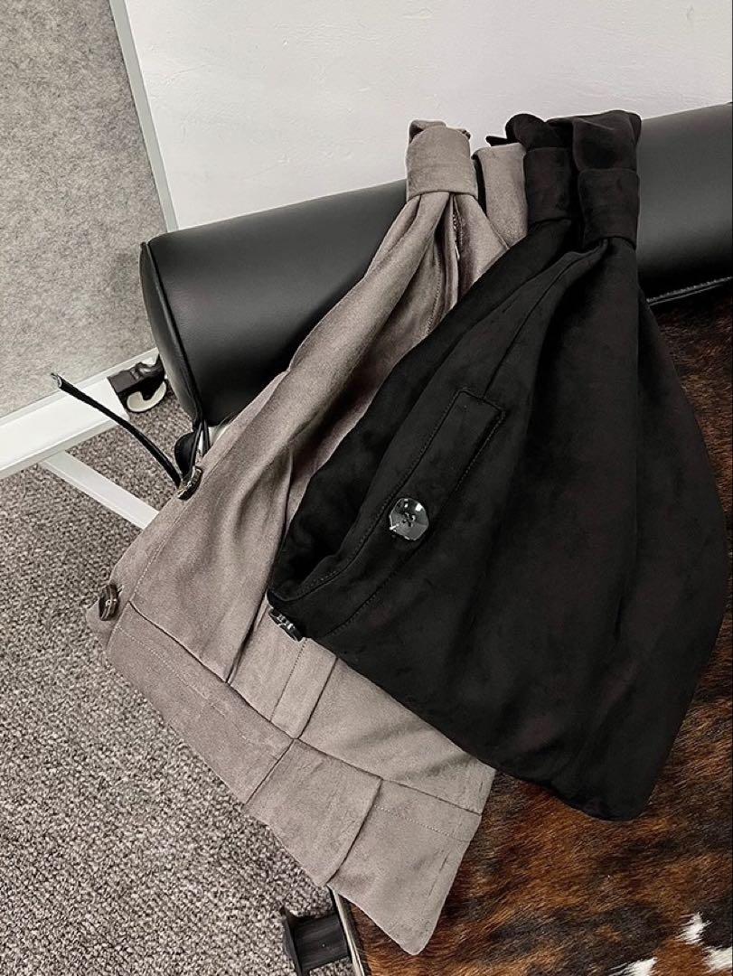 NOT UGLY Vagrnt Bagショルダーバッグ メッセンジャーバッグ