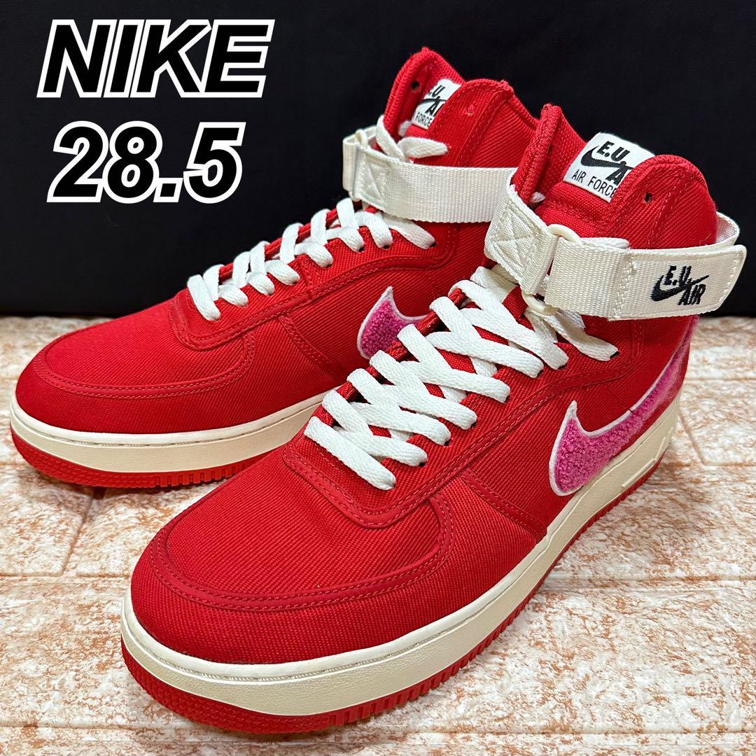 NIKE AIR FORCE 1 HIGH E.U ナイキ エアフォース1 ハイエアマックス