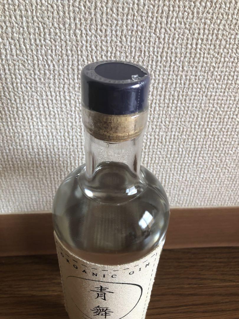 青舞 オーガニックジン 40%