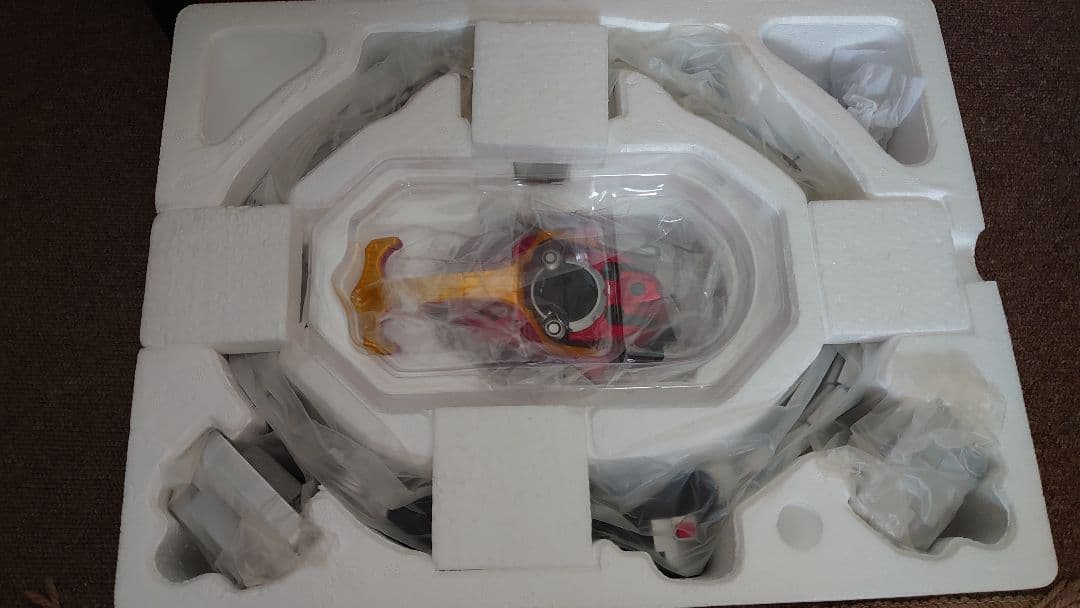 仮面ライダーカブト CSM