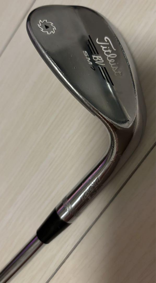 ボーケイTitleist SM7 ウェッジ　54° 08M