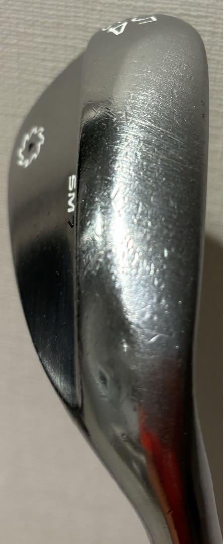 ボーケイTitleist SM7 ウェッジ　54° 08M