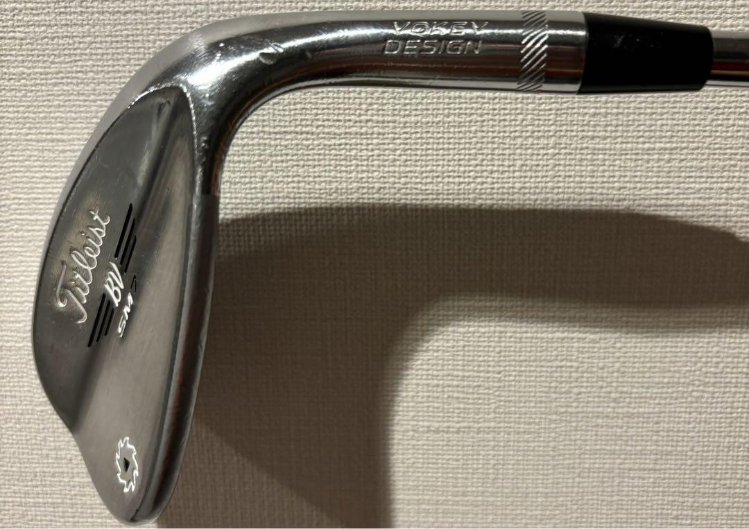 ボーケイTitleist SM7 ウェッジ　54° 08M