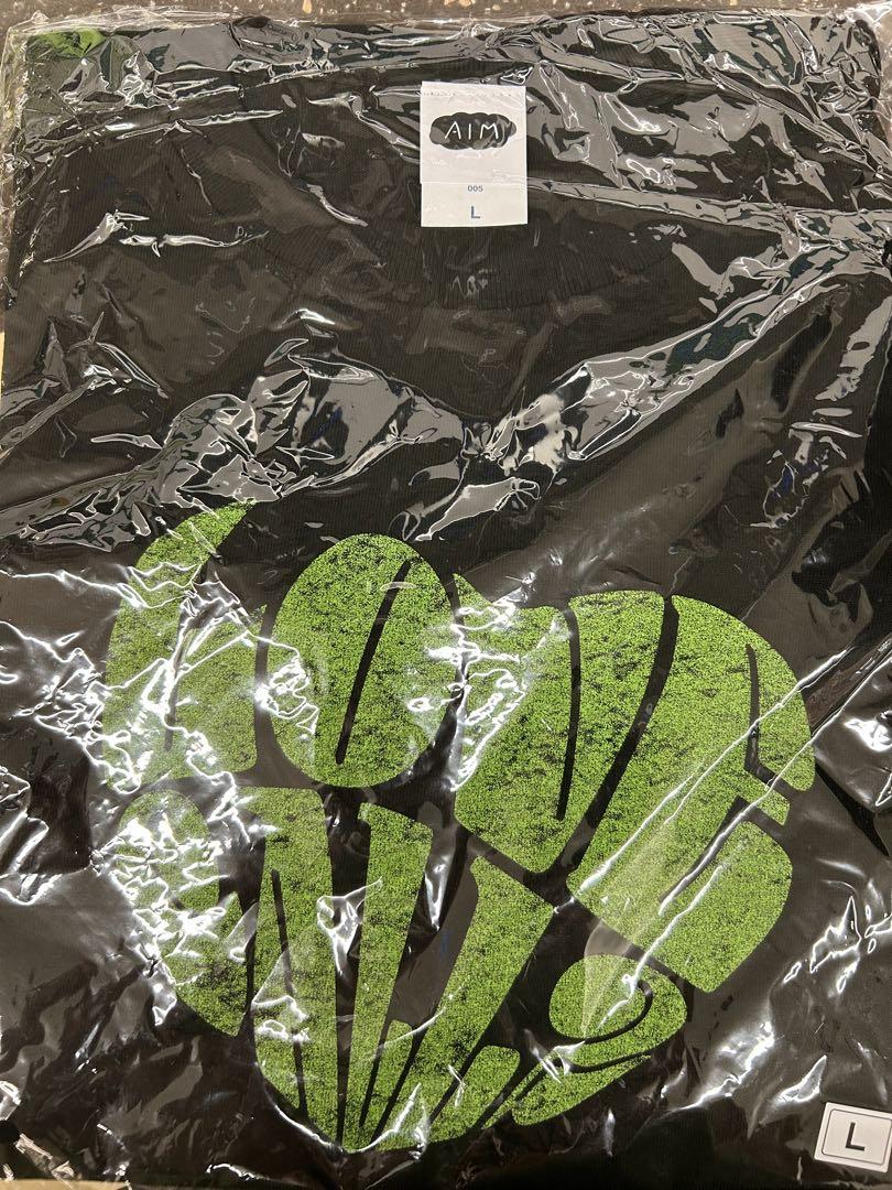 【完売品】あいみょん　ラブコール2 Tシャツ　Lサイズ
