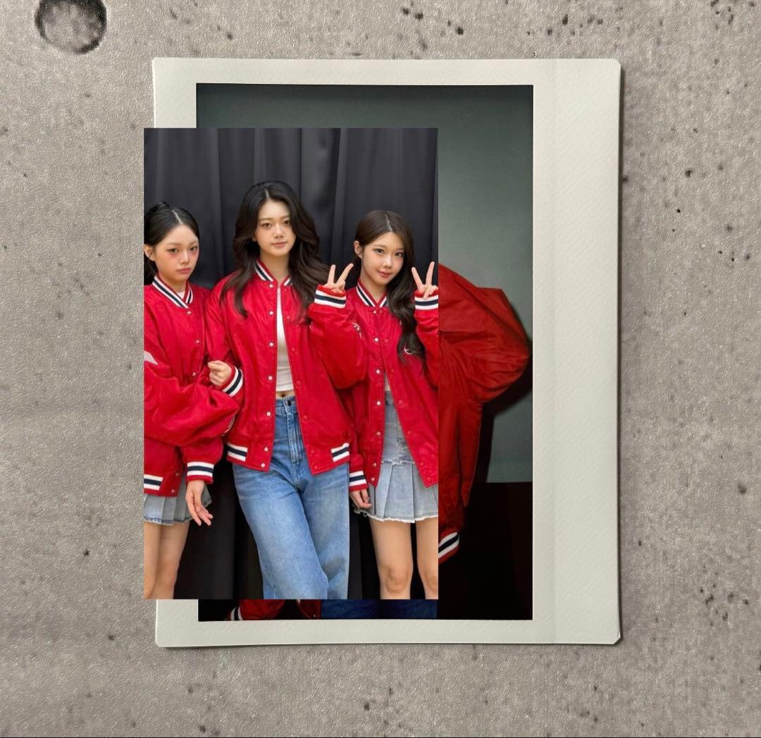 CLASS:y ジミン　チェキ