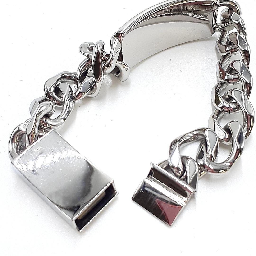 限定SALE 美品 アクセサリー 20-22012923 eW5mw-m33954215302 エンポリオアルマーニ ブレスレット お得得価